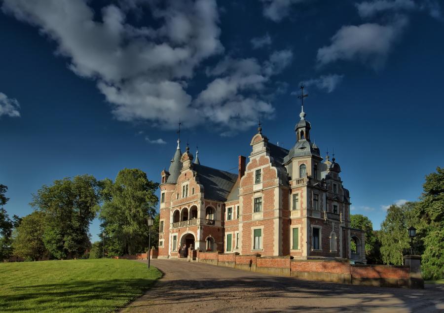 Hotel Palac Kobylniki Obersitzko Exterior foto