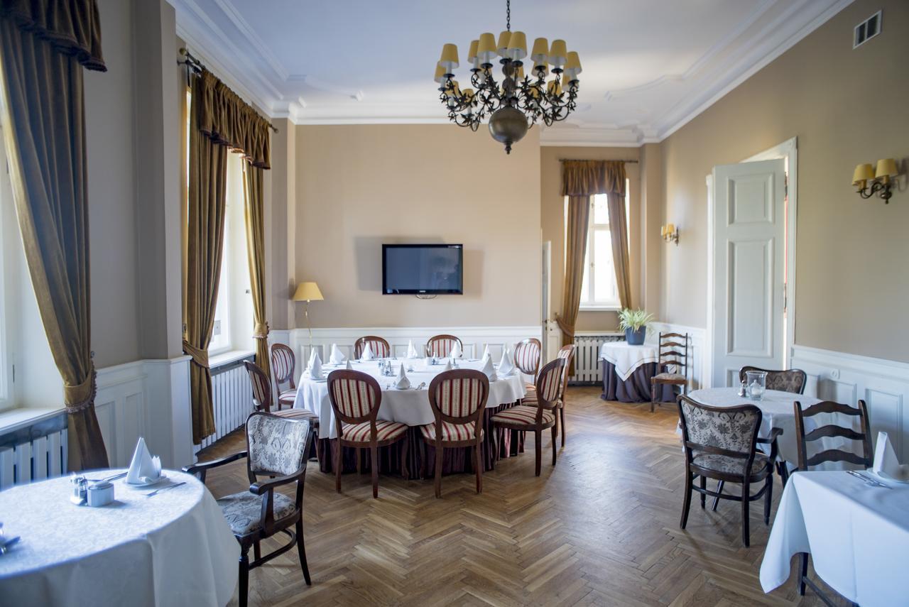 Hotel Palac Kobylniki Obersitzko Exterior foto