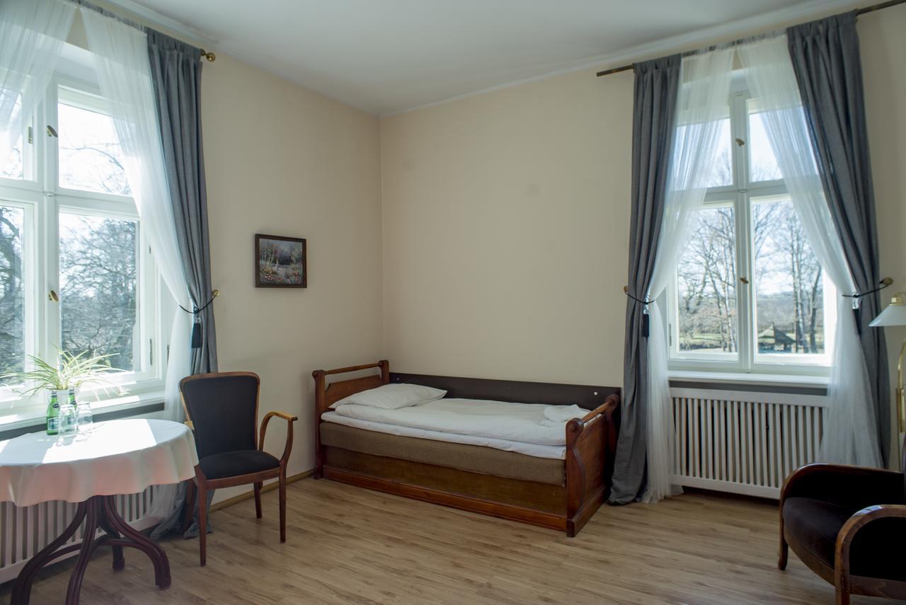 Hotel Palac Kobylniki Obersitzko Exterior foto